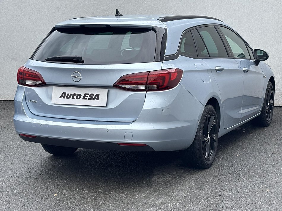 Opel Astra 1.5CDTi 