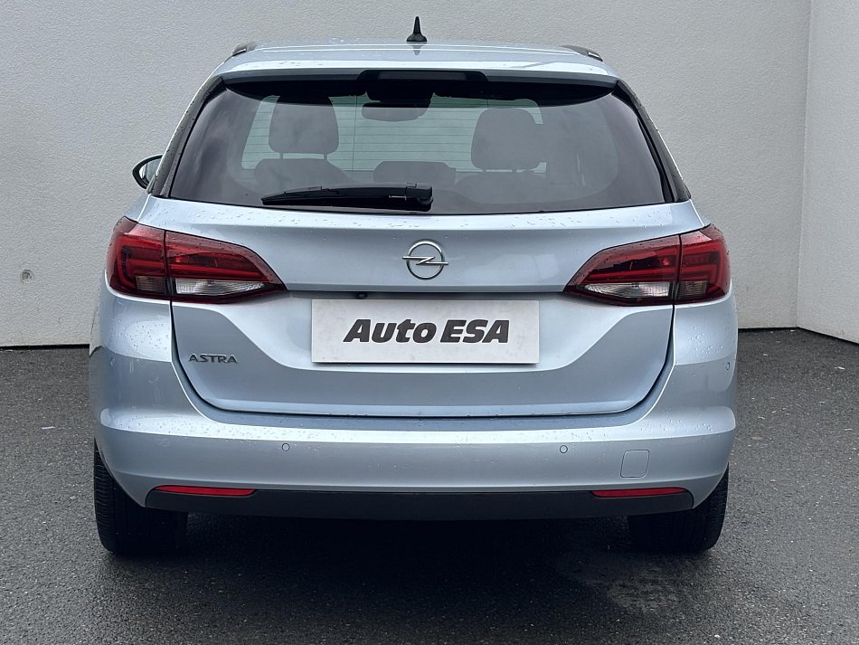 Opel Astra 1.5CDTi 