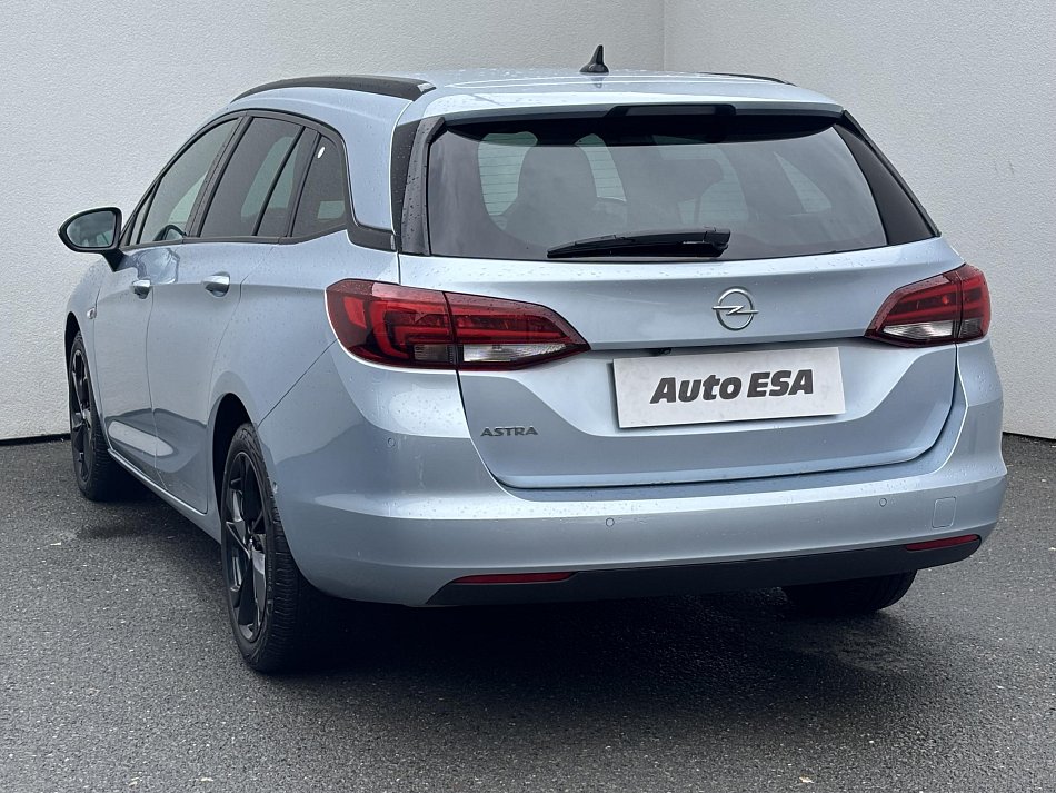 Opel Astra 1.5CDTi 