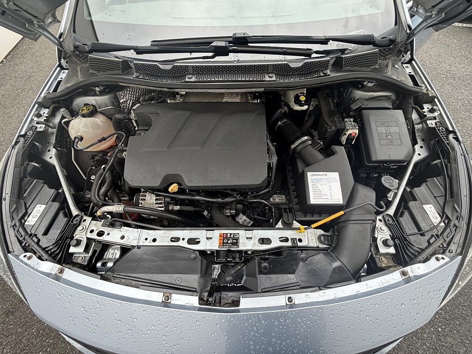 Opel Astra 1.5CDTi 