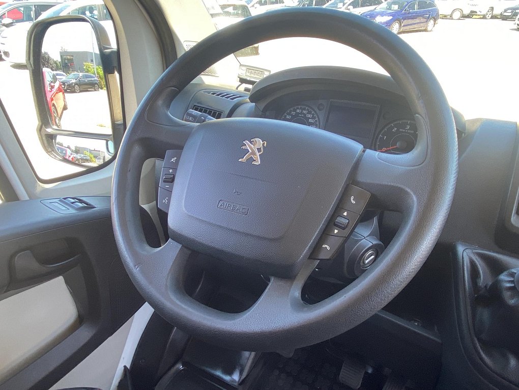 Peugeot Boxer 2.0HDi  L4 CHLADÍCÍ