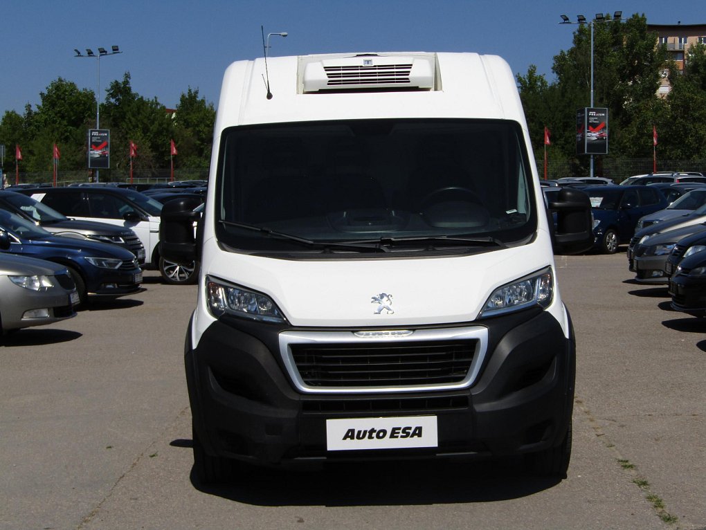 Peugeot Boxer 2.0HDi  L4 CHLADÍCÍ