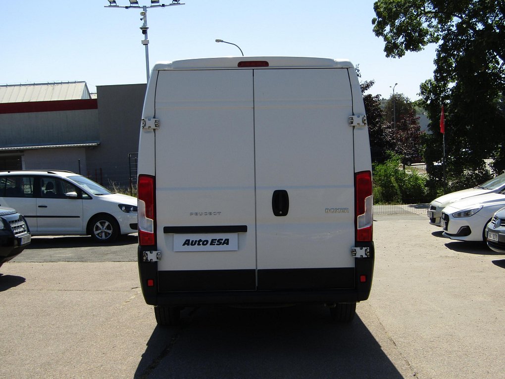 Peugeot Boxer 2.0HDi  L4 CHLADÍCÍ
