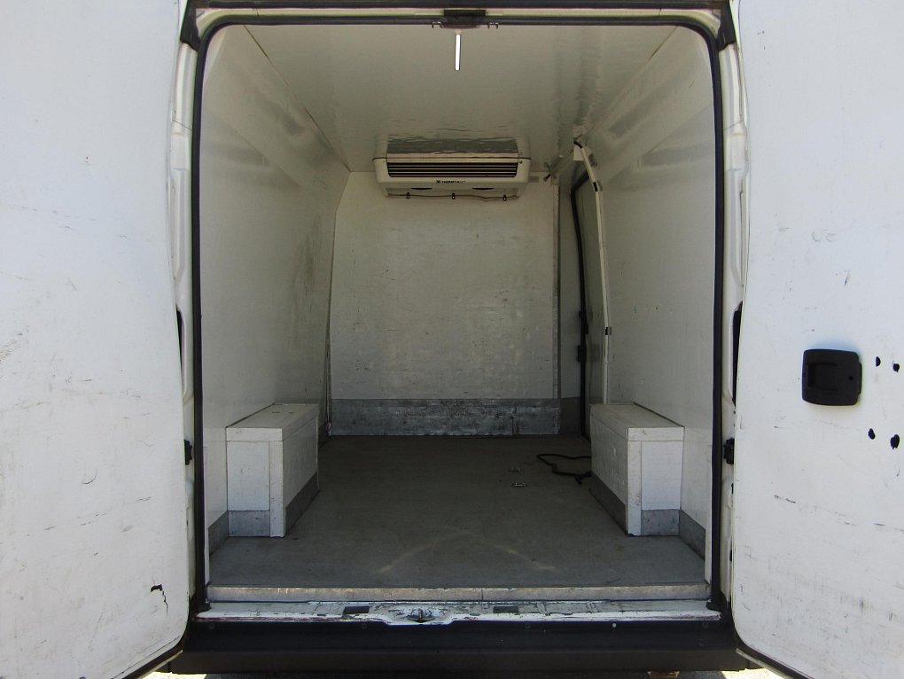 Peugeot Boxer 2.0HDi  L4 CHLADÍCÍ