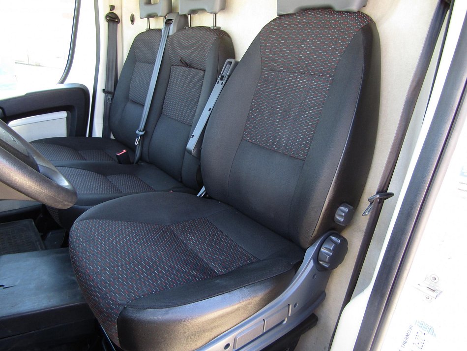 Peugeot Boxer 2.0HDi  L4 CHLADÍCÍ