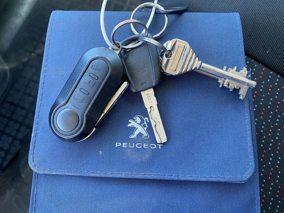 Peugeot Boxer 2.0HDi  L4 CHLADÍCÍ