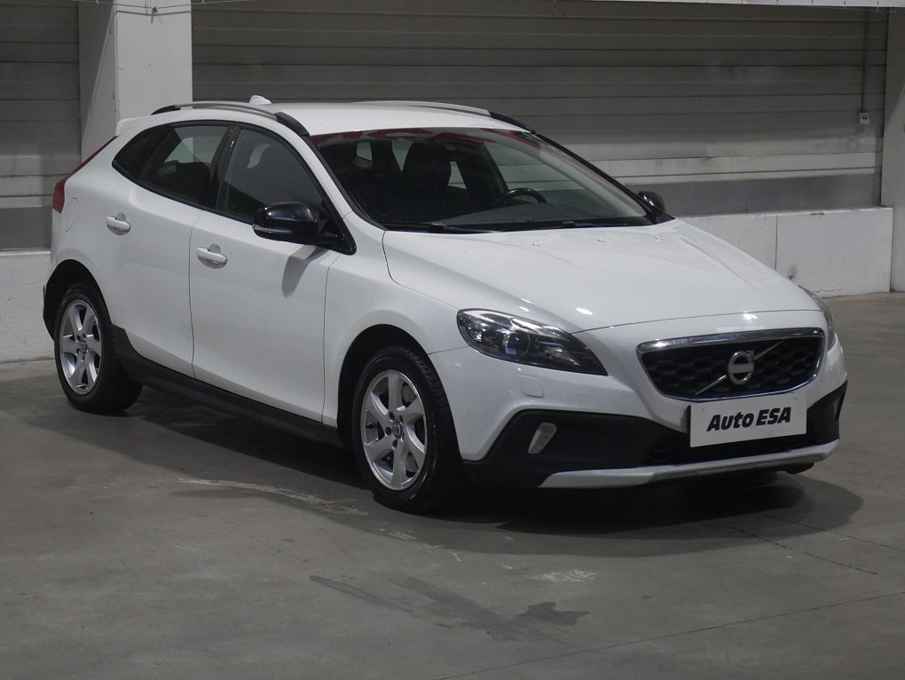 Volvo V40 2.0D 