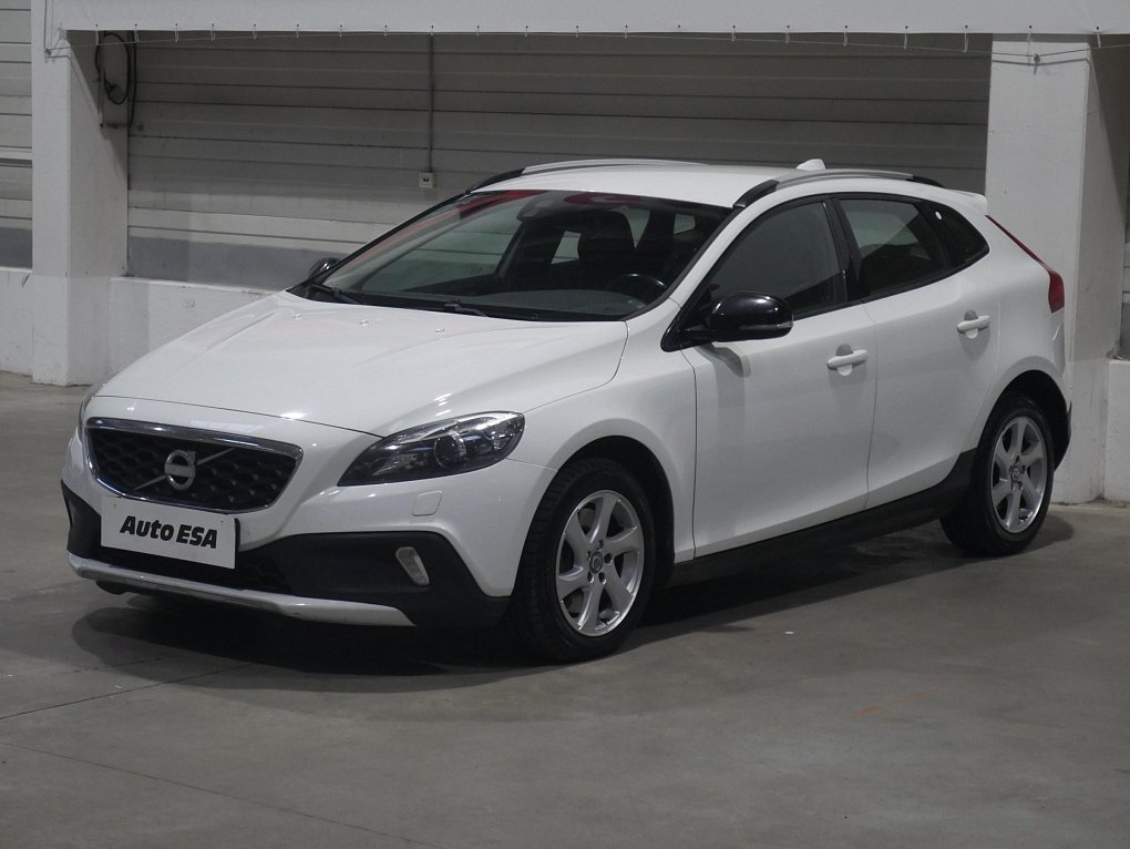 Volvo V40 2.0D 