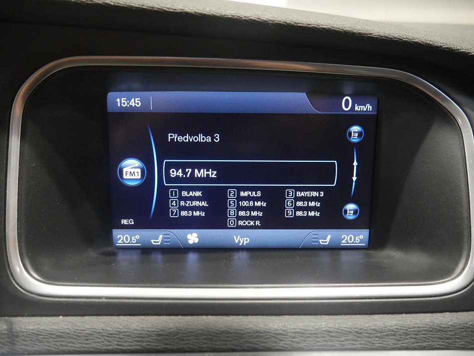 Volvo V40 2.0D 