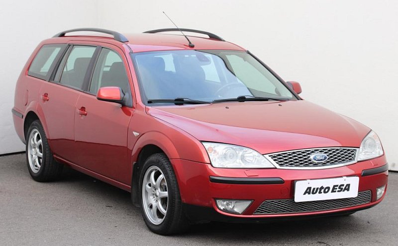 Ford Mondeo 1.8 TDCI 