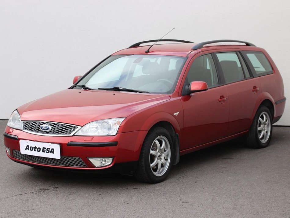 Ford Mondeo 1.8 TDCI 