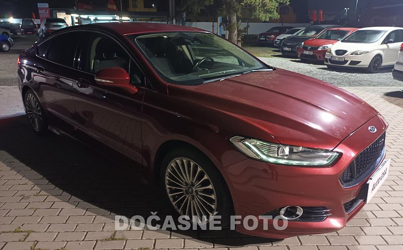 Ford Mondeo 2.0TDCi 