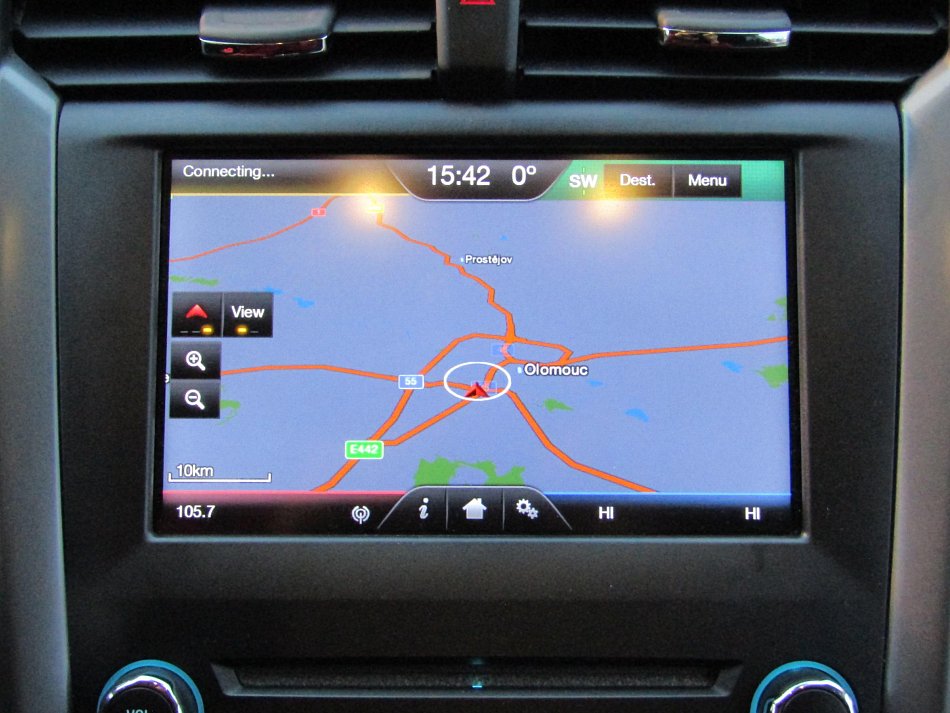 Ford Mondeo 2.0 TDCi 