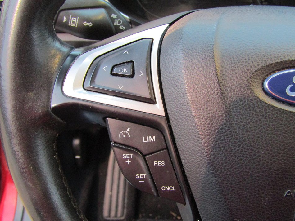 Ford Mondeo 2.0 TDCi 