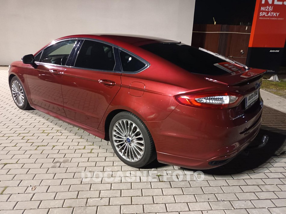 Ford Mondeo 2.0TDCi 