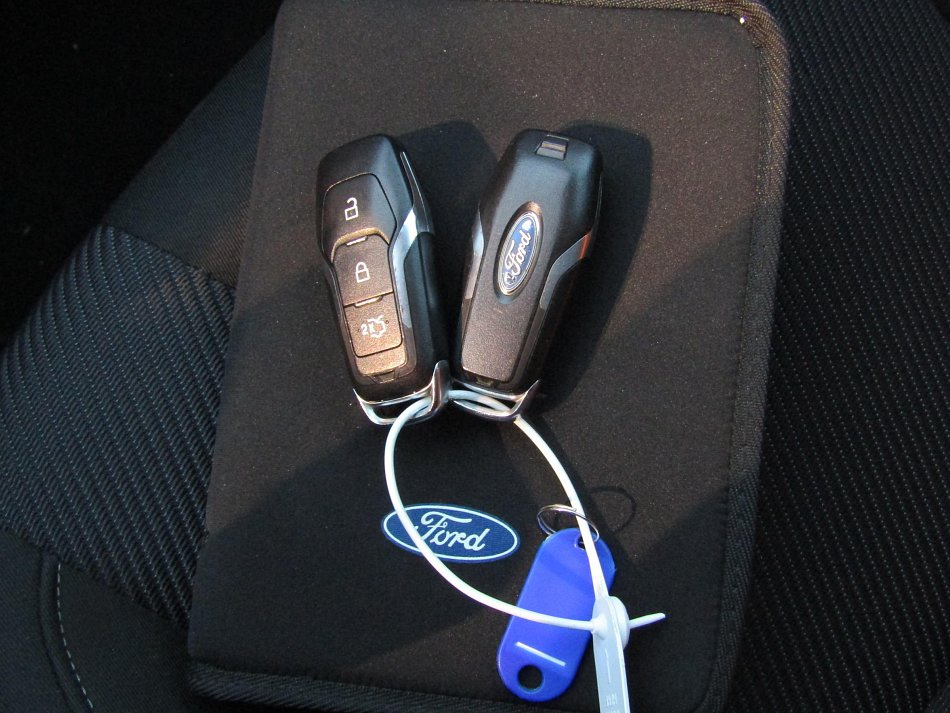 Ford Mondeo 2.0 TDCi 