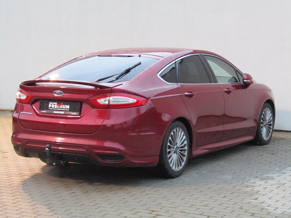 Ford Mondeo 2.0 TDCi 