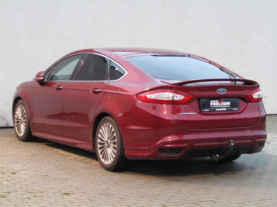 Ford Mondeo 2.0 TDCi 