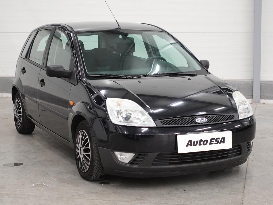 Ford Fiesta 1.3i 