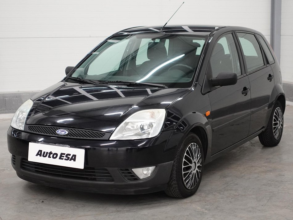 Ford Fiesta 1.3i 