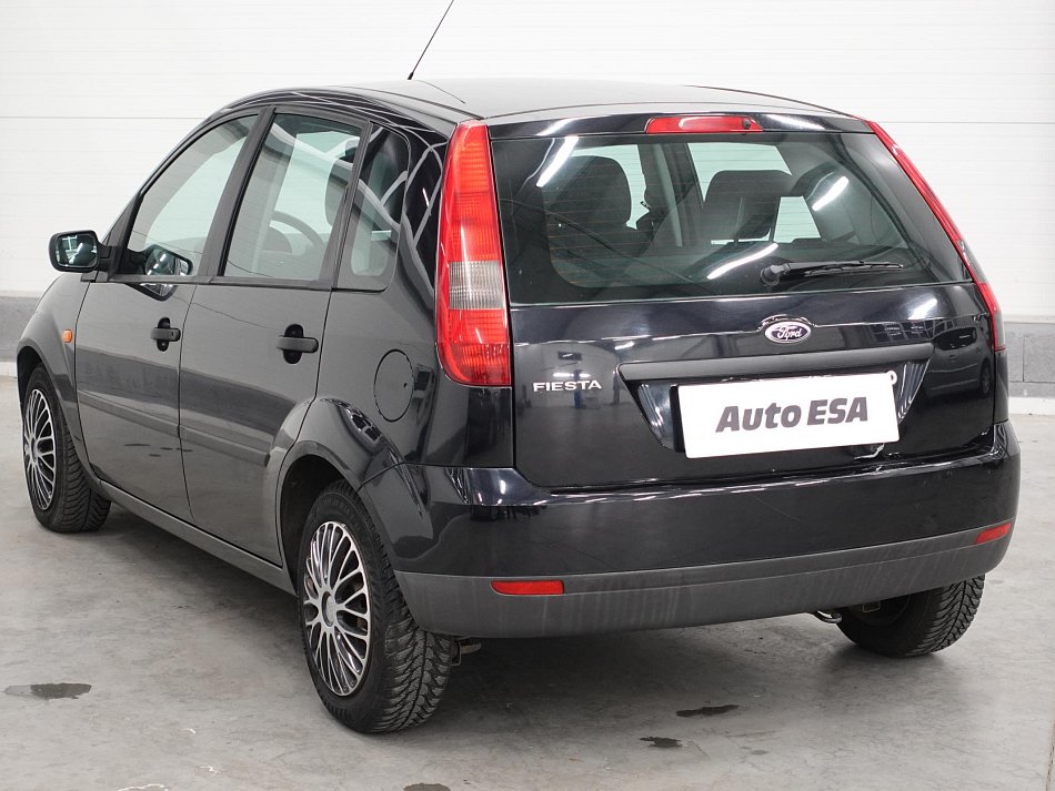 Ford Fiesta 1.3i 