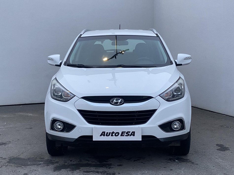 Hyundai Ix35 1.7CRDi 