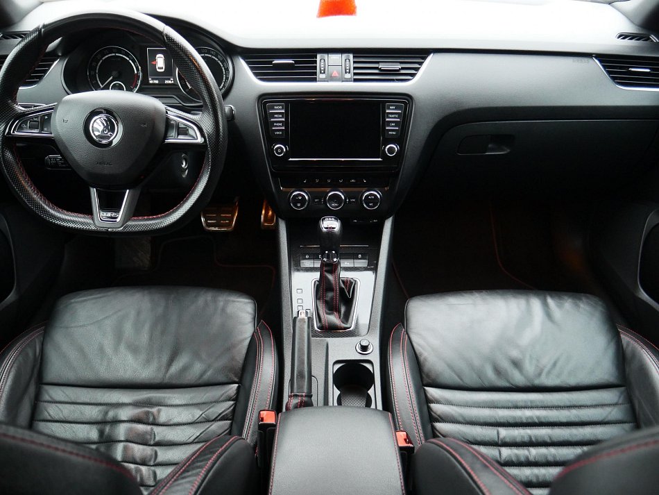 Škoda Octavia III 2.0 TDi  4x4