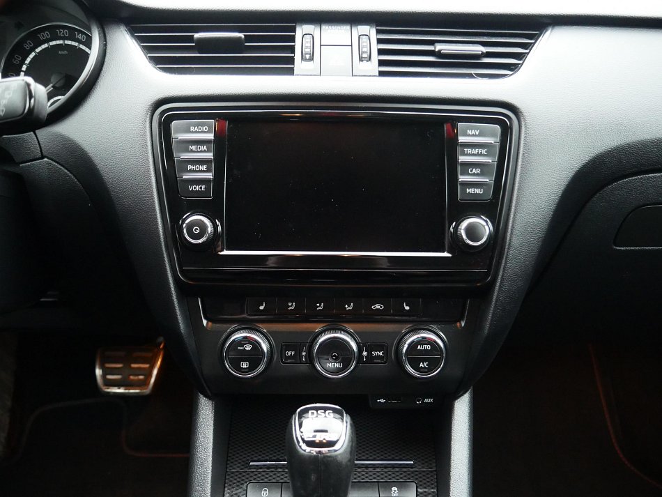 Škoda Octavia III 2.0 TDi  4x4