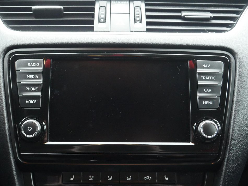 Škoda Octavia III 2.0 TDi  4x4