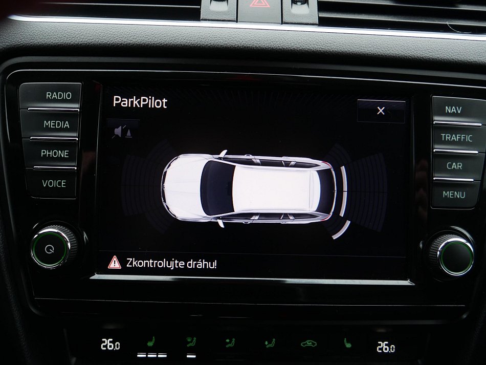 Škoda Octavia III 2.0 TDi  4x4