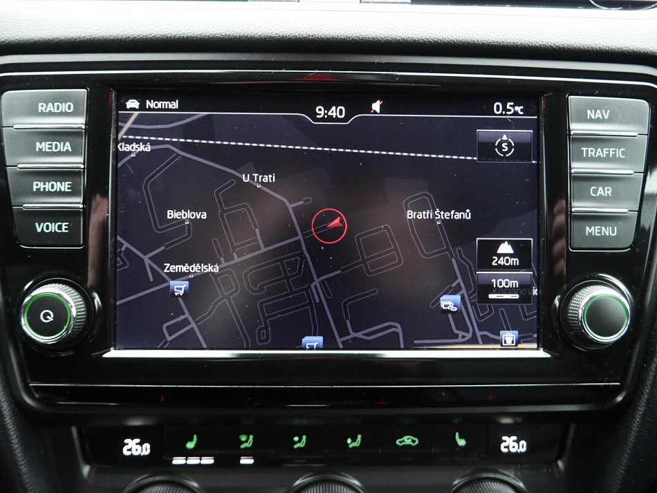 Škoda Octavia III 2.0 TDi  4x4