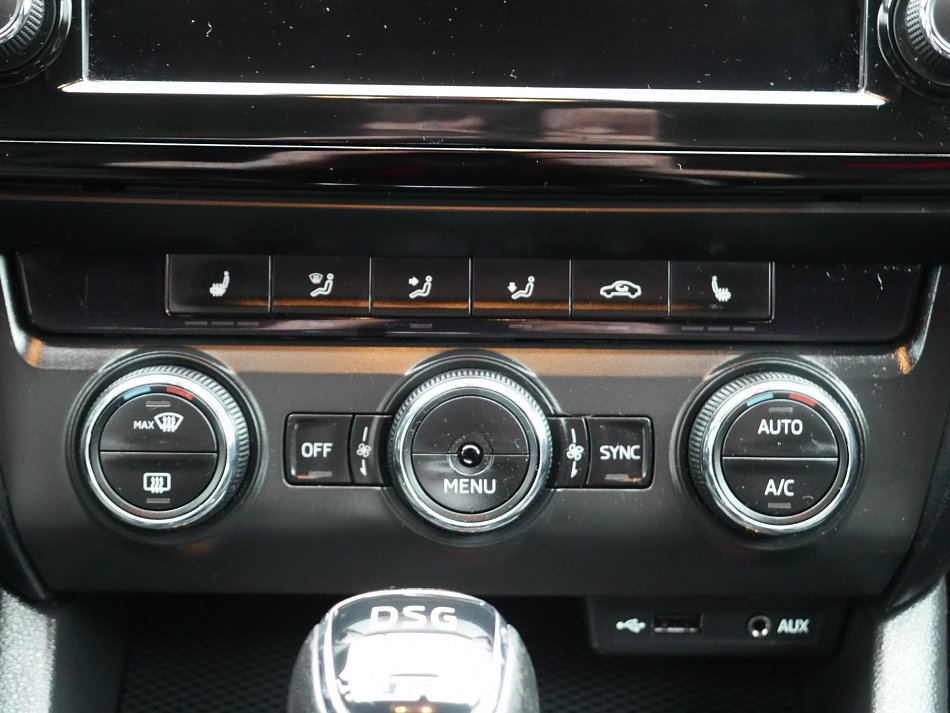 Škoda Octavia III 2.0 TDi  4x4