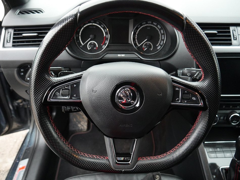 Škoda Octavia III 2.0 TDi  4x4