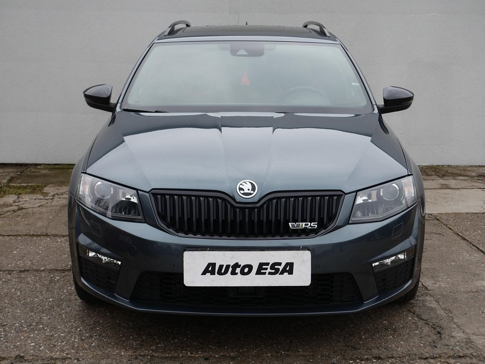 Škoda Octavia III 2.0 TDi  4x4