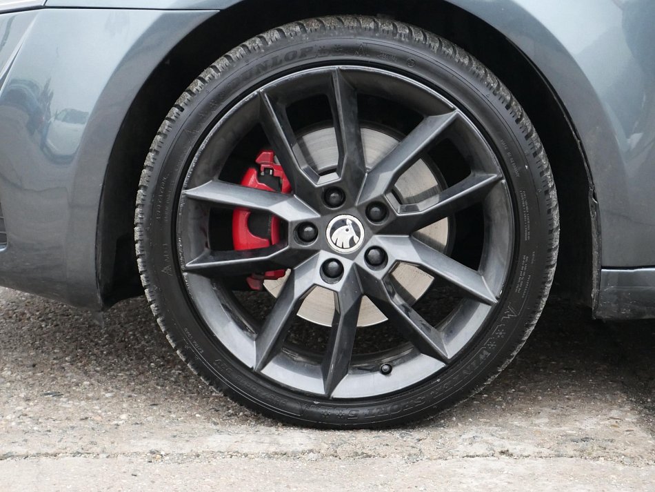 Škoda Octavia III 2.0 TDi  4x4