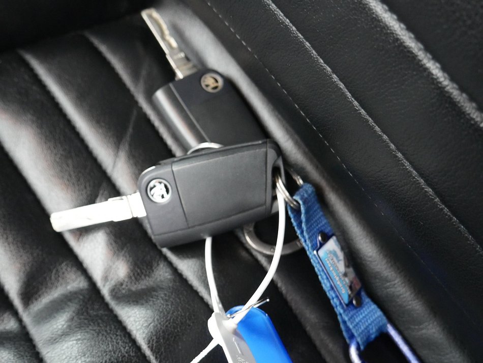 Škoda Octavia III 2.0 TDi  4x4