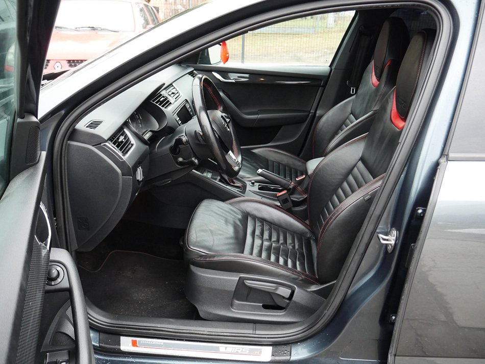 Škoda Octavia III 2.0 TDi  4x4