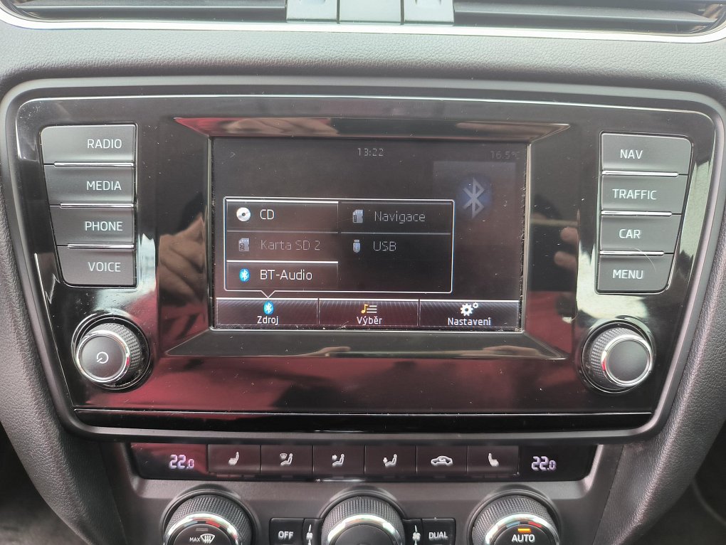 Škoda Octavia III 2.0 TDi Ambiente