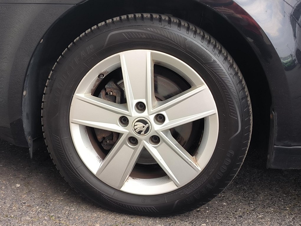 Škoda Octavia III 2.0 TDi Ambiente