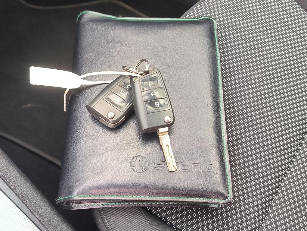 Škoda Octavia III 2.0 TDi Ambiente