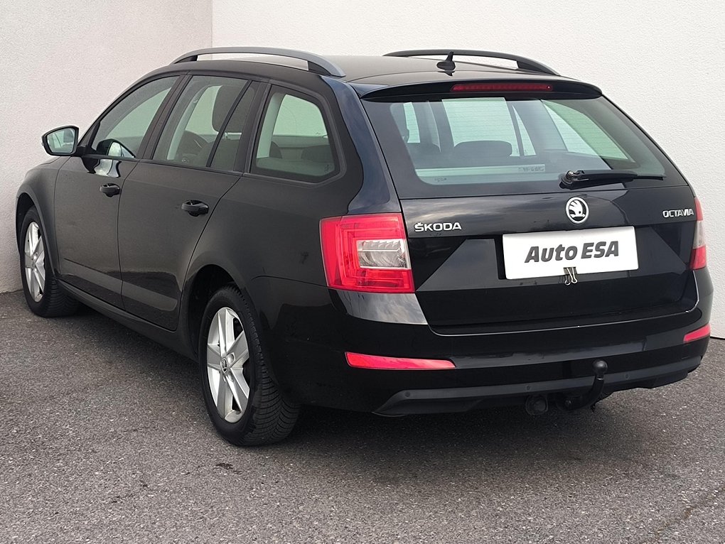 Škoda Octavia III 2.0 TDi Ambiente