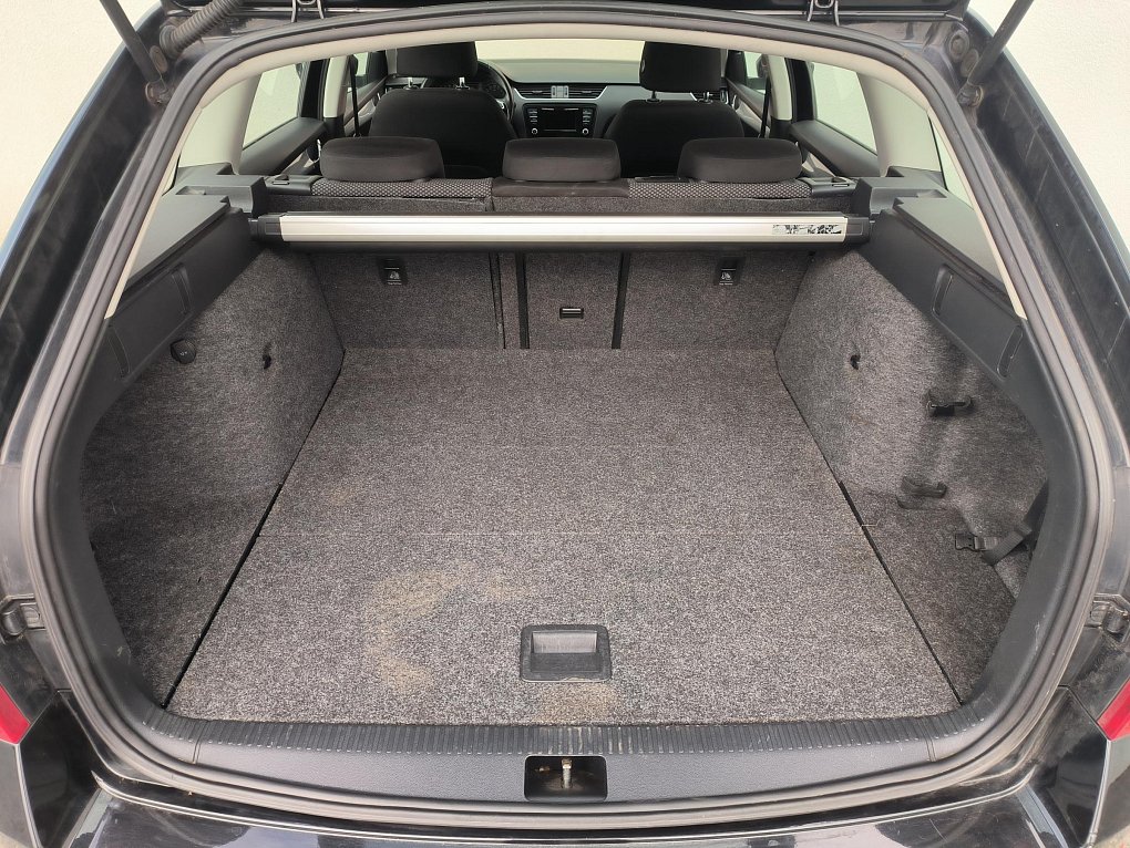 Škoda Octavia III 2.0 TDi Ambiente