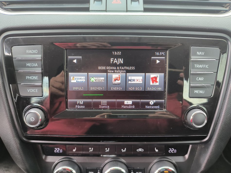 Škoda Octavia III 2.0 TDi Ambiente