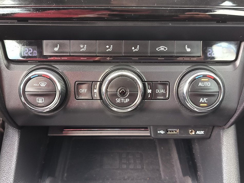 Škoda Octavia III 2.0 TDi Ambiente