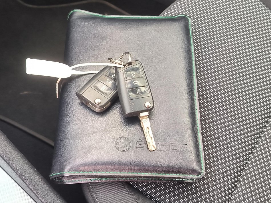 Škoda Octavia III 2.0 TDi Ambiente