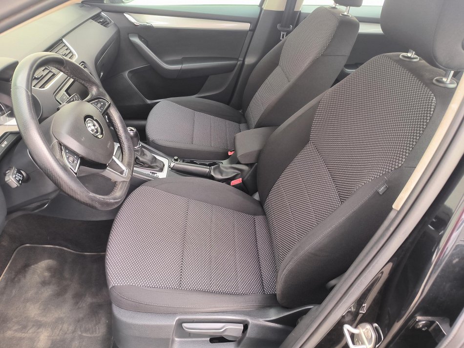 Škoda Octavia III 2.0 TDi Ambiente