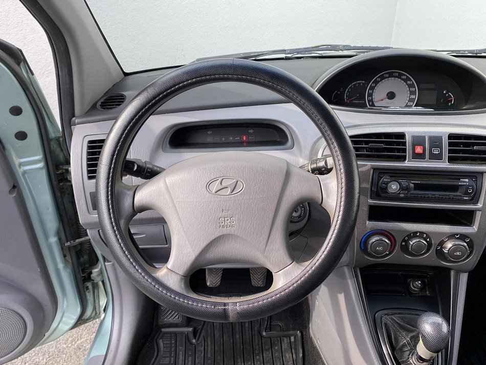 Hyundai Matrix 1.8i 