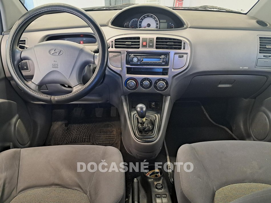 Hyundai Matrix 1.8i 