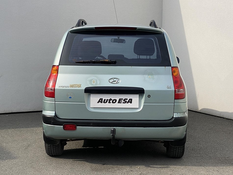 Hyundai Matrix 1.8i 