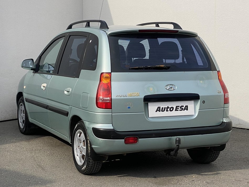 Hyundai Matrix 1.8i 